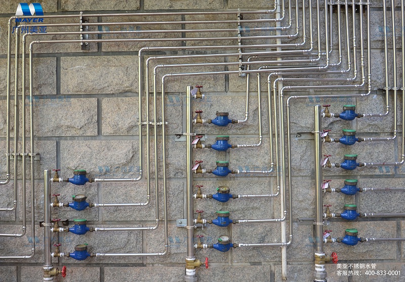 不锈钢管道市场趋势,不锈钢管材行业发展前景