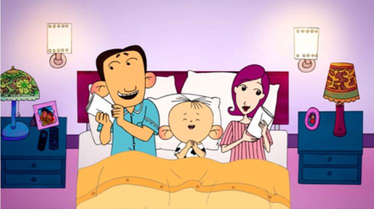 幼儿园寒假片尾视频,央视推荐十部幼儿必看动画片