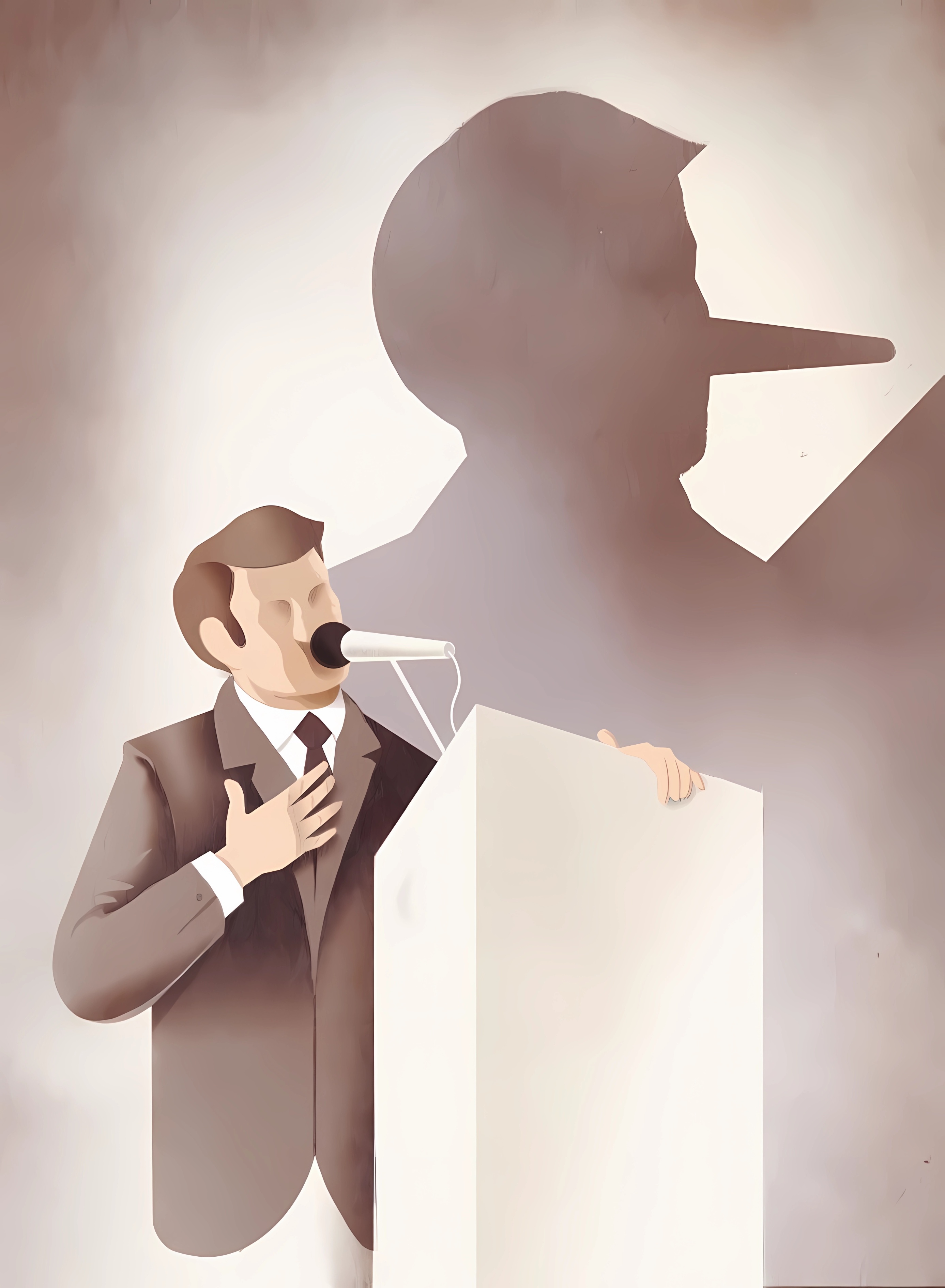 口是心非的人值不值得深交,口是心非之人不能深交