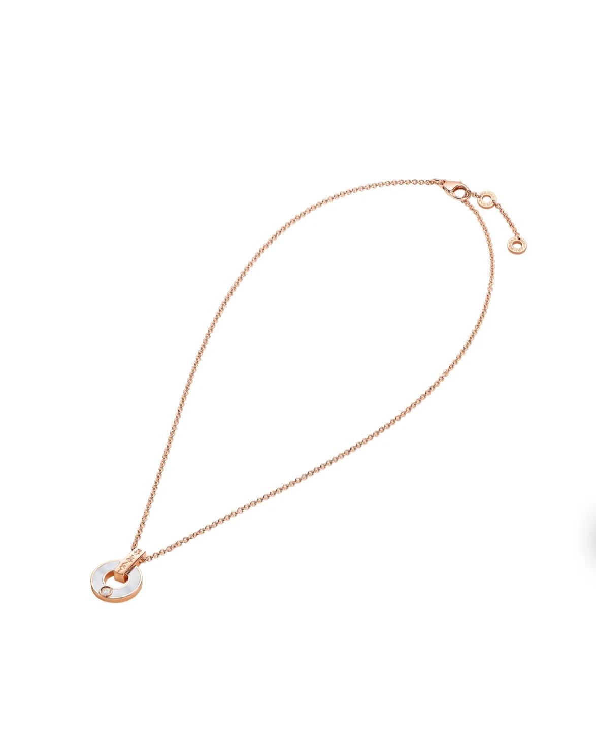 宝格丽bzero1项链,宝格丽bvlgari大号弹簧项链