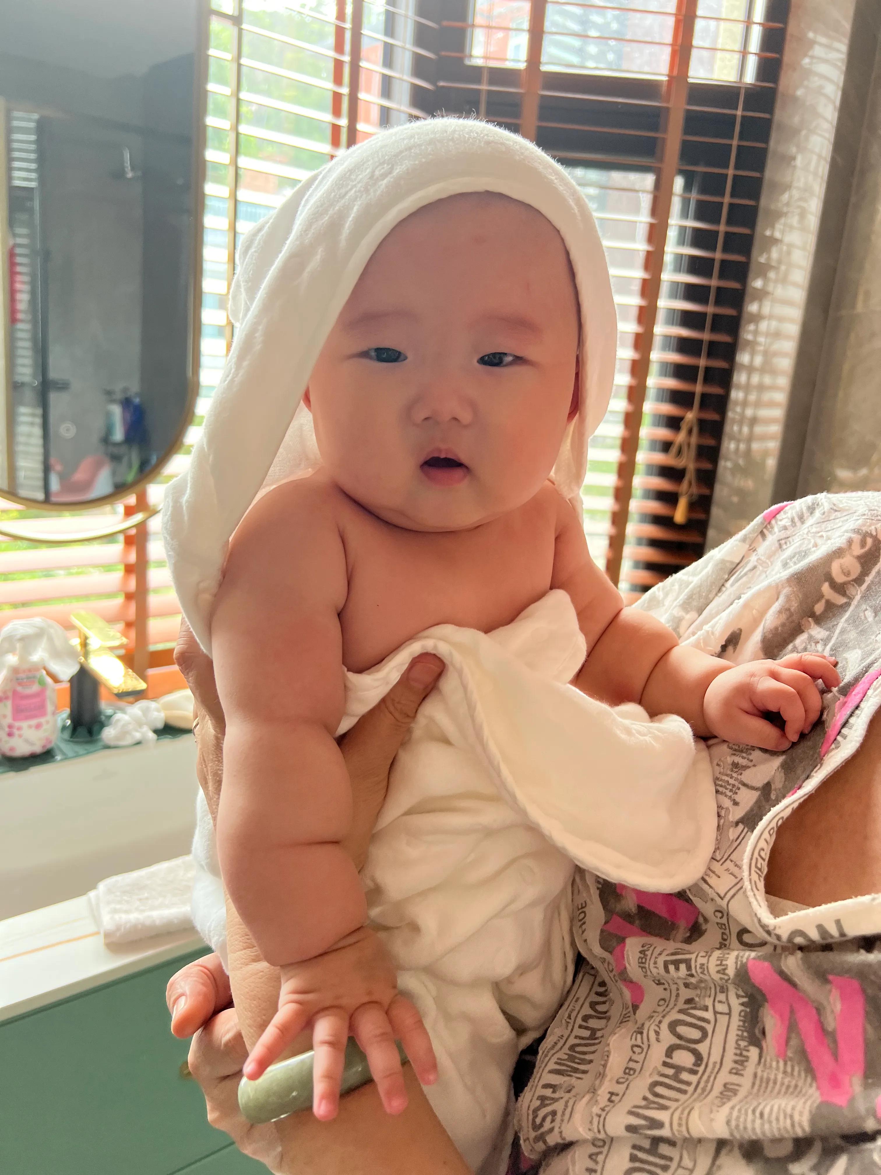 宝妈推荐的第109件带娃神器,秋冬带娃神器