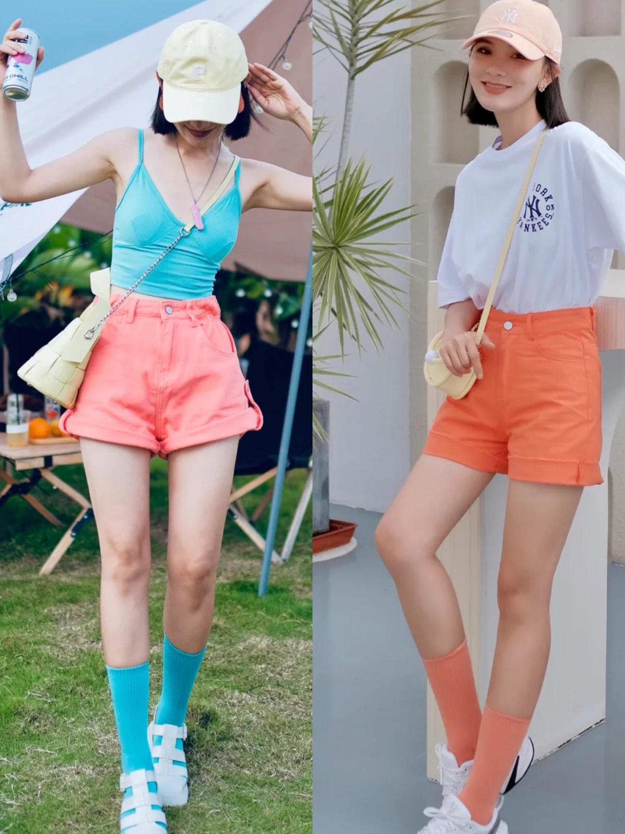 今年流行的三种颜色裤子,今年最流行的时尚潮流裤子