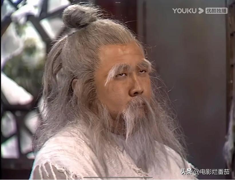 不懂就别尬演，7版老顽童，谁可爱谁拉胯，一比较差距就出来了