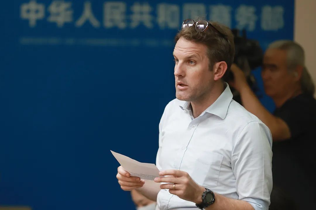 商务部10月第1次例行新闻发布会,商务部召开例行发布会全文