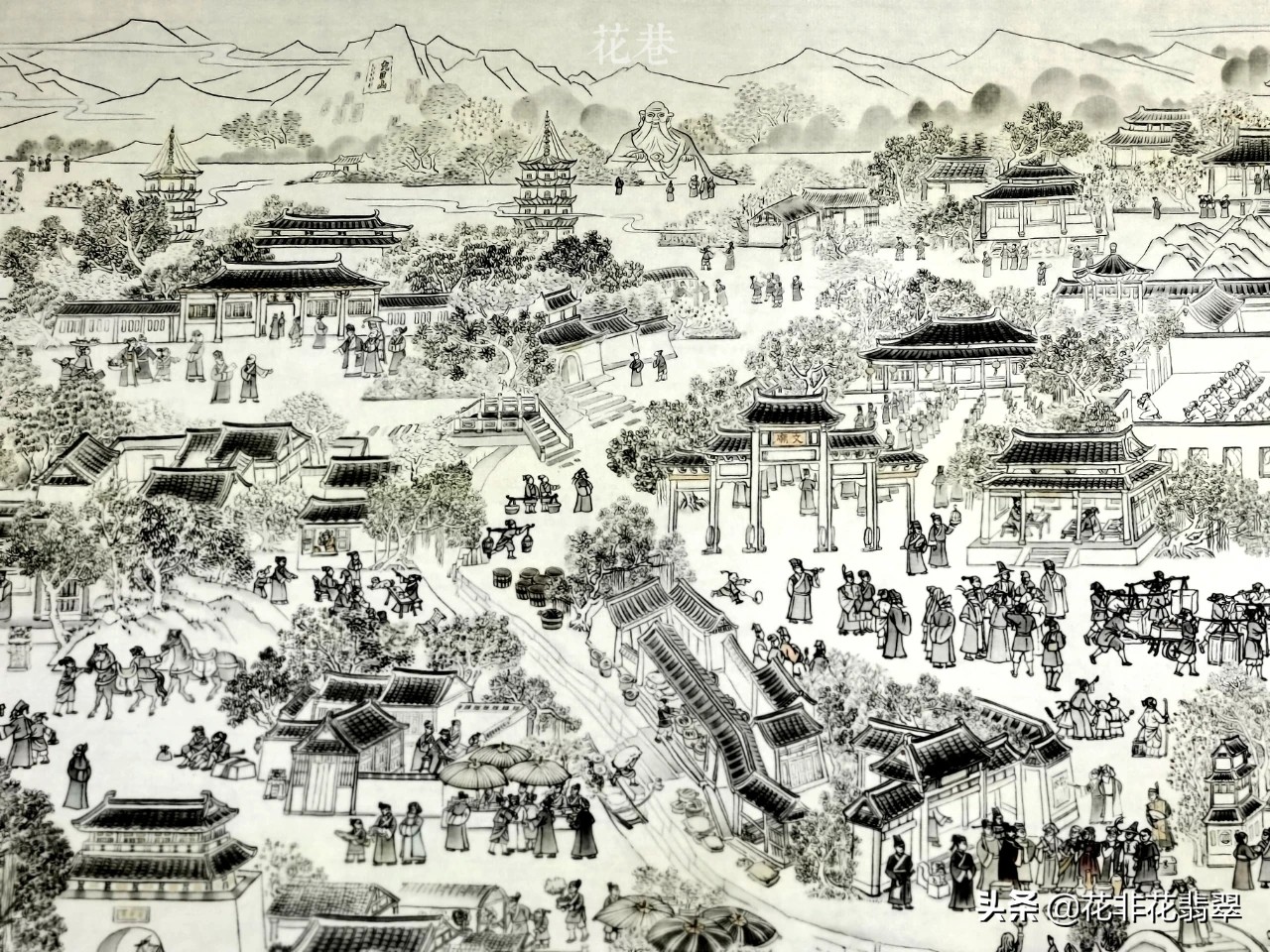 泉州宋元中国繁荣商贸,宋代时的泉州到底有多繁华