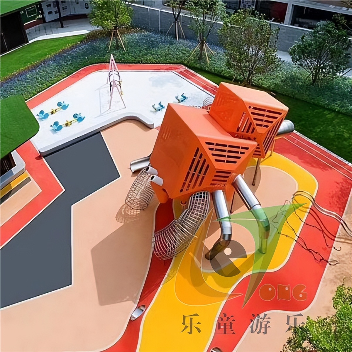 重庆丰都小区儿童游乐设施厂家
