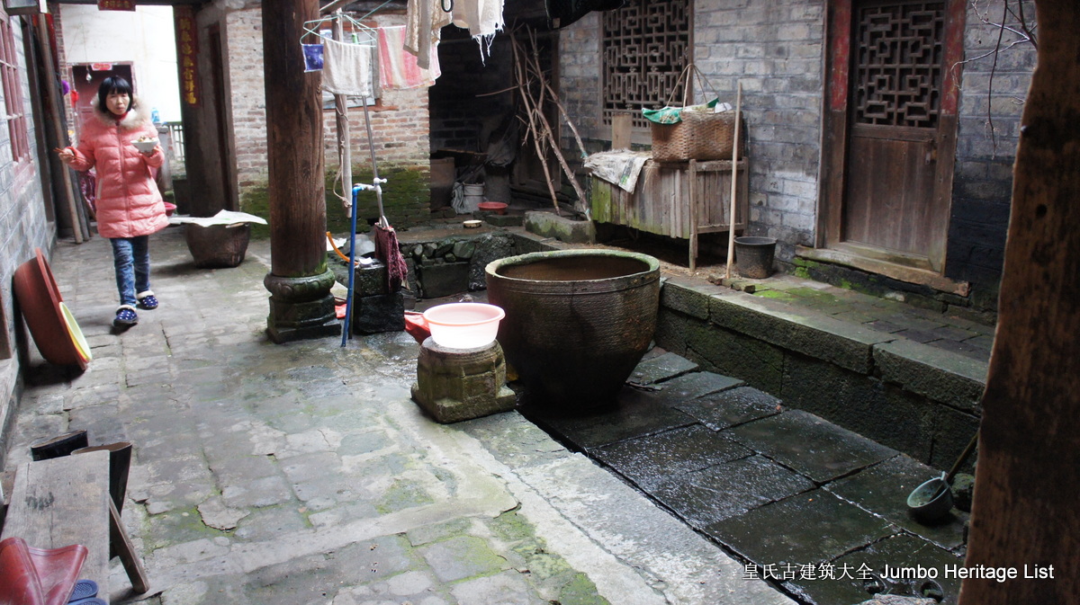 第1608回：祁阳潘市荒蛮龙溪，李家大院飞檐斗瓦