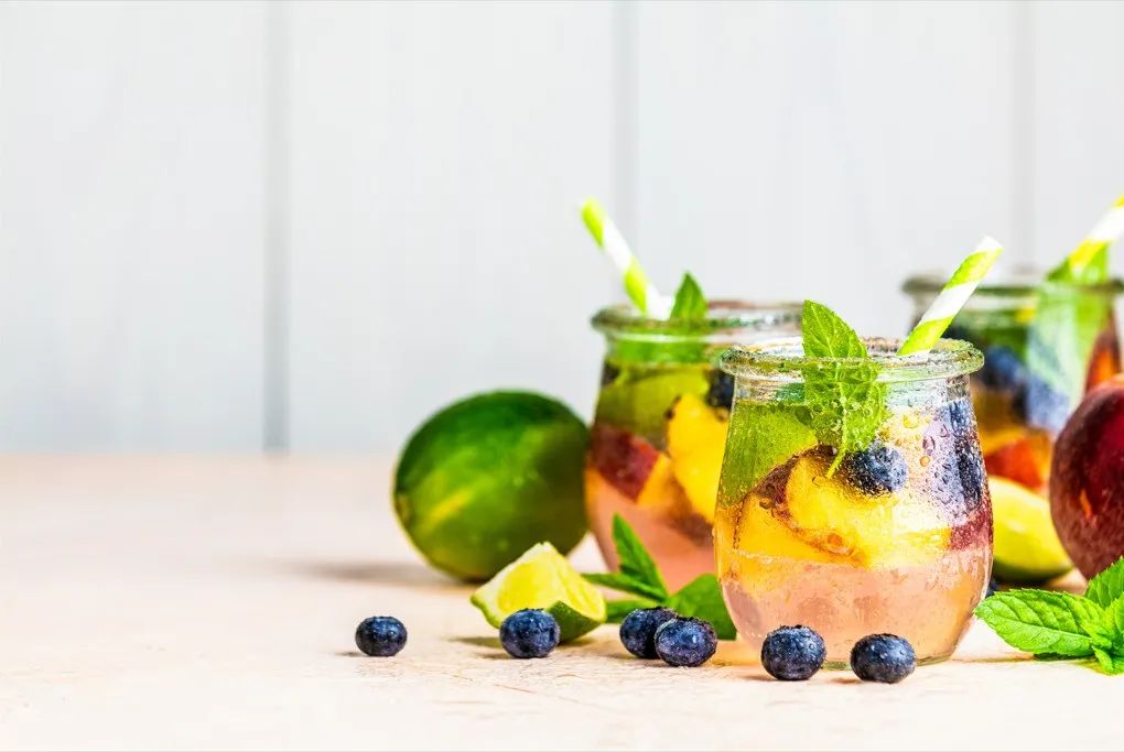 果茶冬季水果选择,果茶有哪些水果