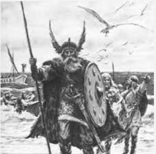 维京人女战士,维京时代的女人