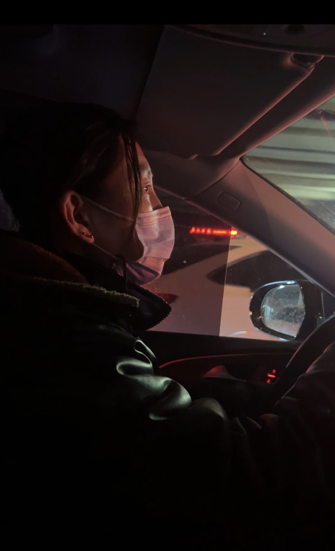 夜晚开车代驾,开车夜晚代驾