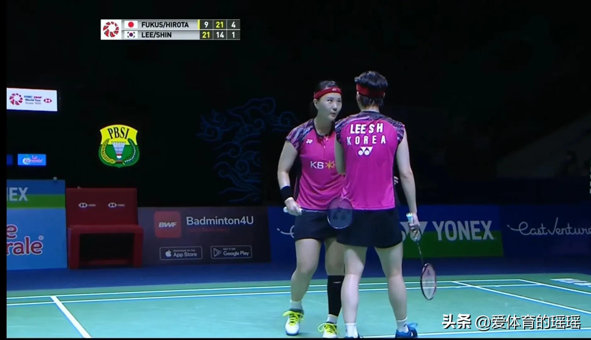 福岛由纪广田彩花世锦赛决赛,福岛由纪广田彩花亚锦赛赛后采访