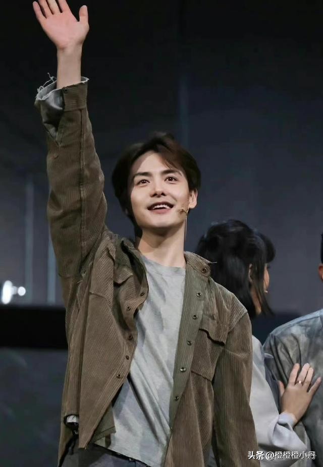 马天宇心态好,马天宇阳光少年