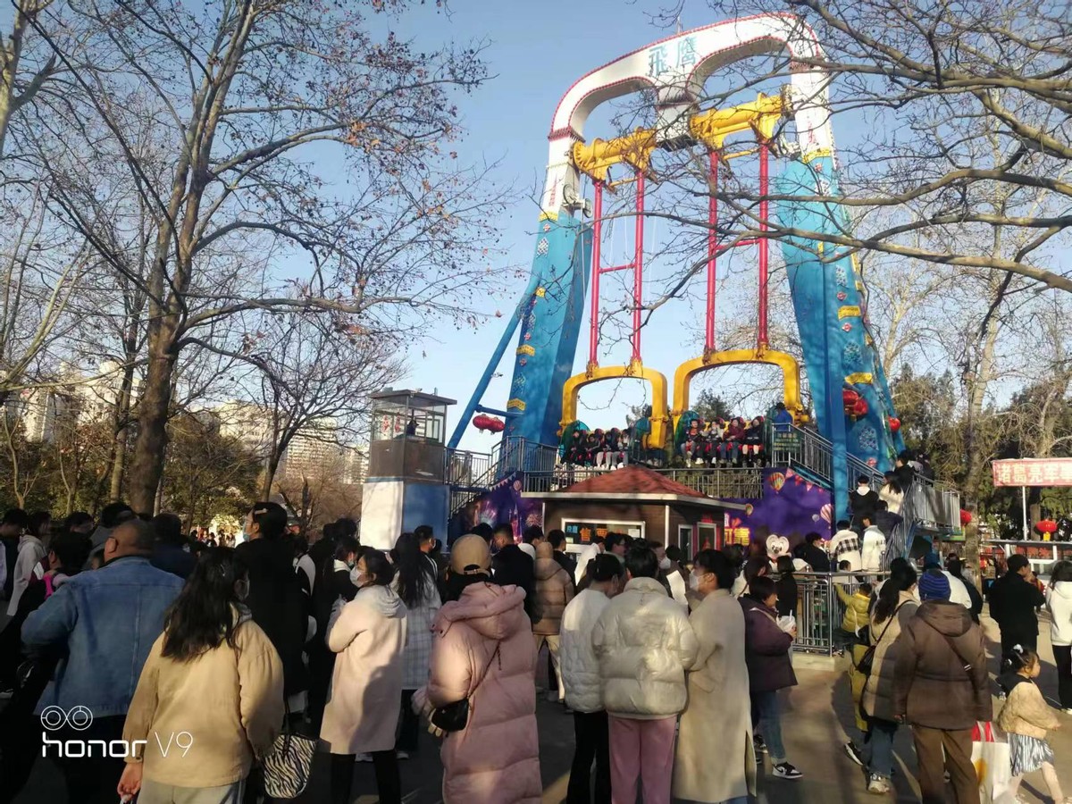 公园游乐设施哪些最挣钱,公园游乐设施赚钱吗