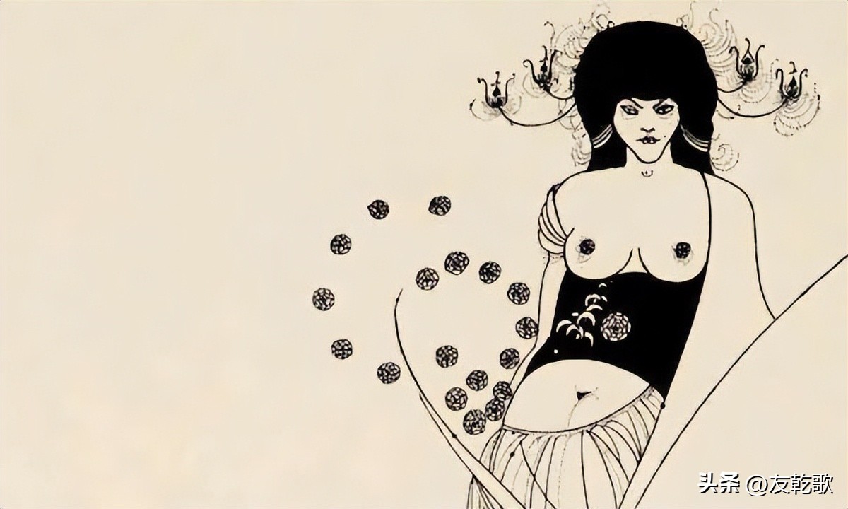 一曲舞动上千年的“恶之花”