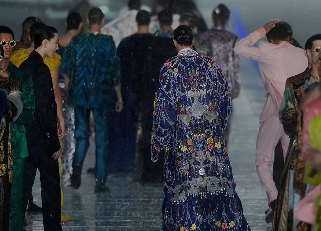 杜嘉班纳辱华事件梳理,杜嘉班纳辱华事件怎么看待