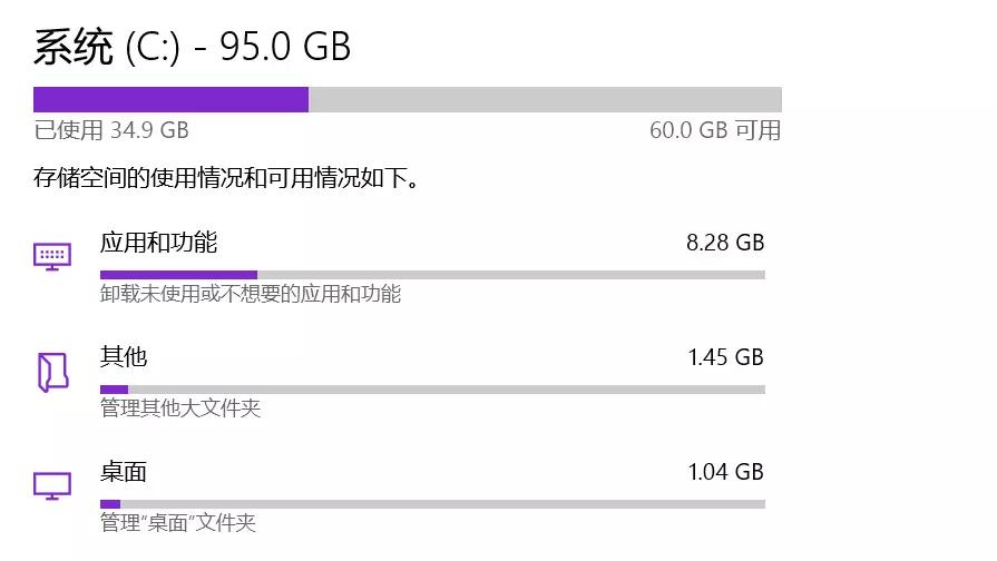 windows7旗舰版怎么清理c盘空间,c盘满了怎么清理c盘空间推荐