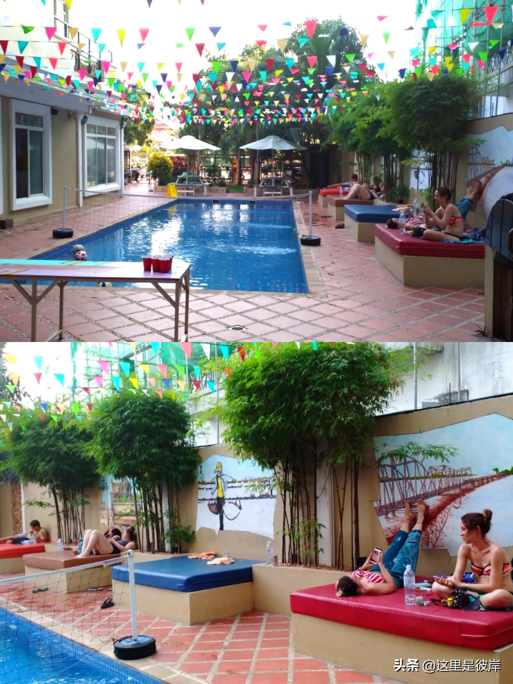 住过的最印象深刻的青旅,贡布旅游攻略大全