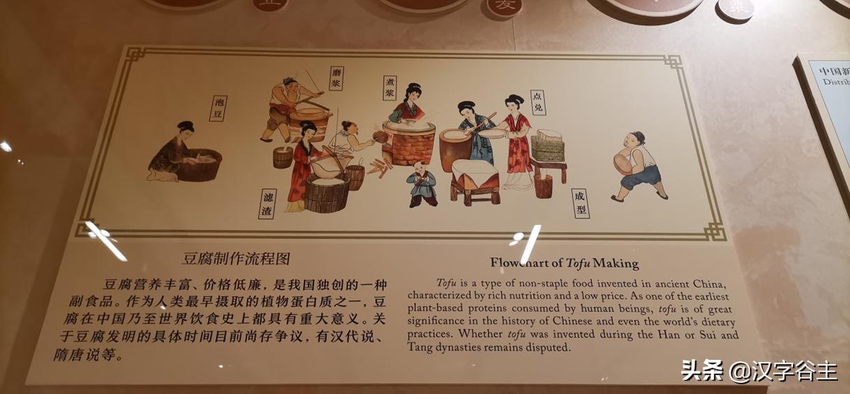 春节观展：认知汉字“饮食”“食具”“炊具”知识及关联字词诗句