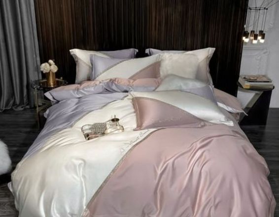 想买合适的床品四件套,床上四件套床品工艺