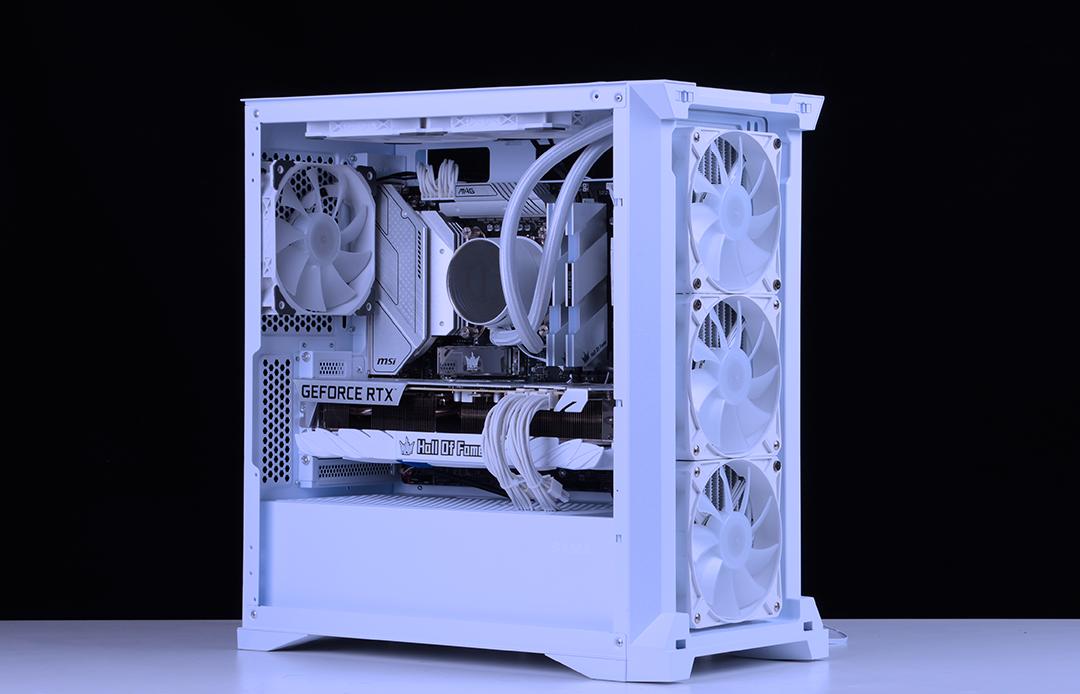 mini机箱装机配置推荐,12代i5迷你机箱组装