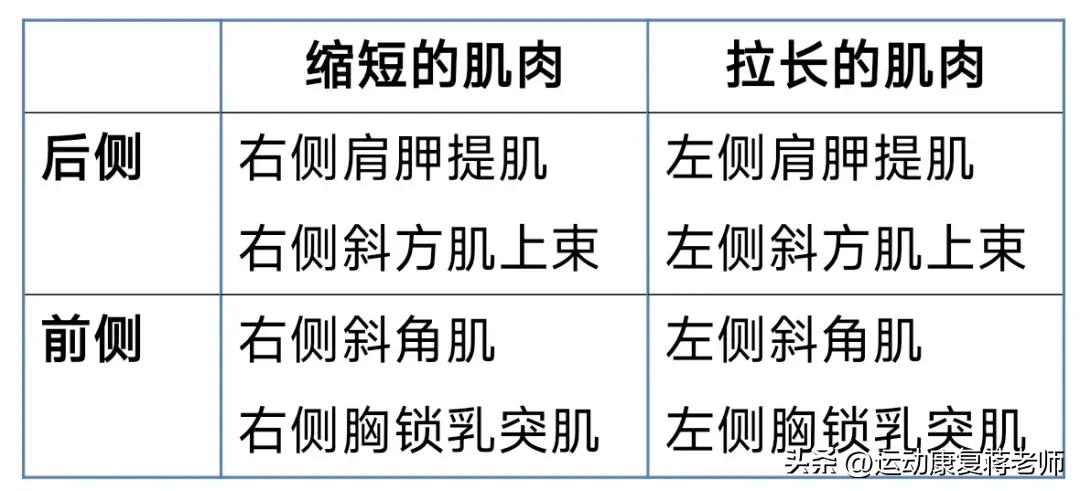 脖子歪左边怎么矫正,脖子歪了睡觉应该注意啥姿势