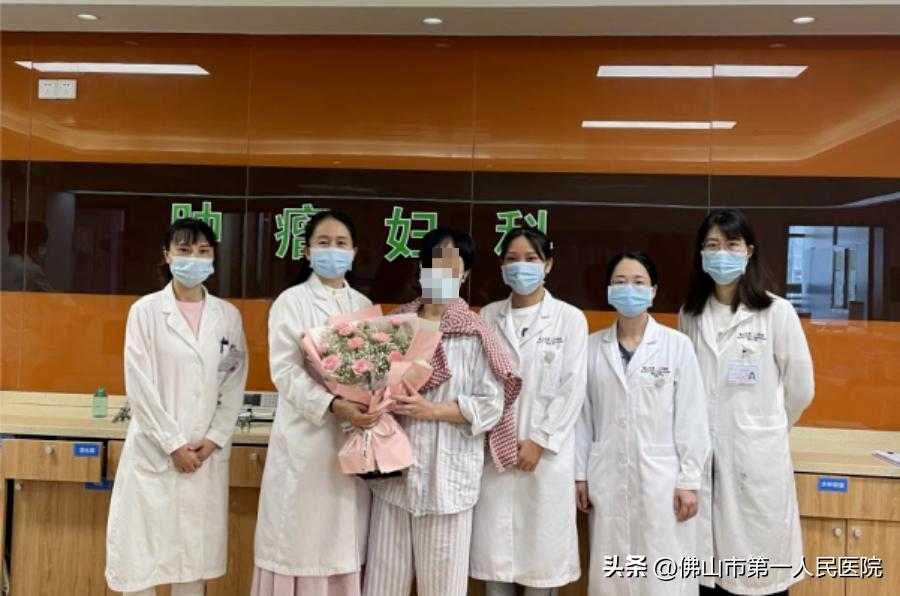 重度子宫脱垂苦不堪言,70岁老太子宫脱垂手术