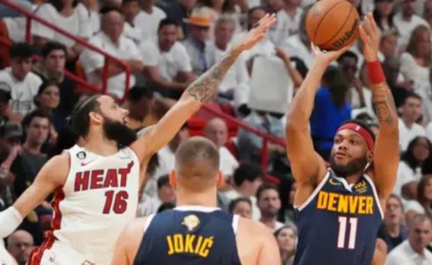 丹佛掘金大翻盘马刺,2023丹佛掘金的夺冠之路