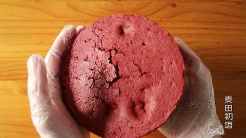 红红火火新年版的蛋糕,红红火火喜庆蛋糕