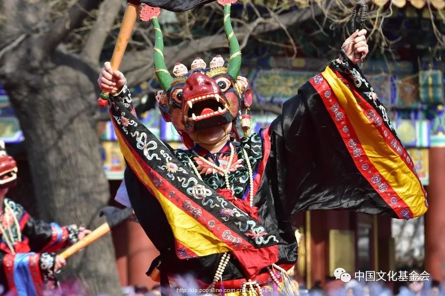 雍和宫打鬼完整版,雍和宫打鬼真实事件