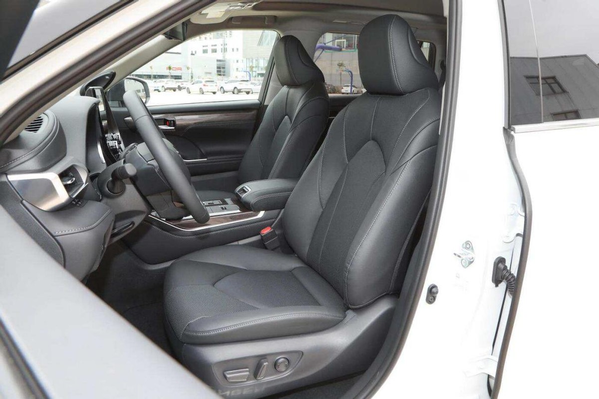 大众途观l和丰田汉兰达哪个更好,途观l汉兰达锐界到底该怎么选