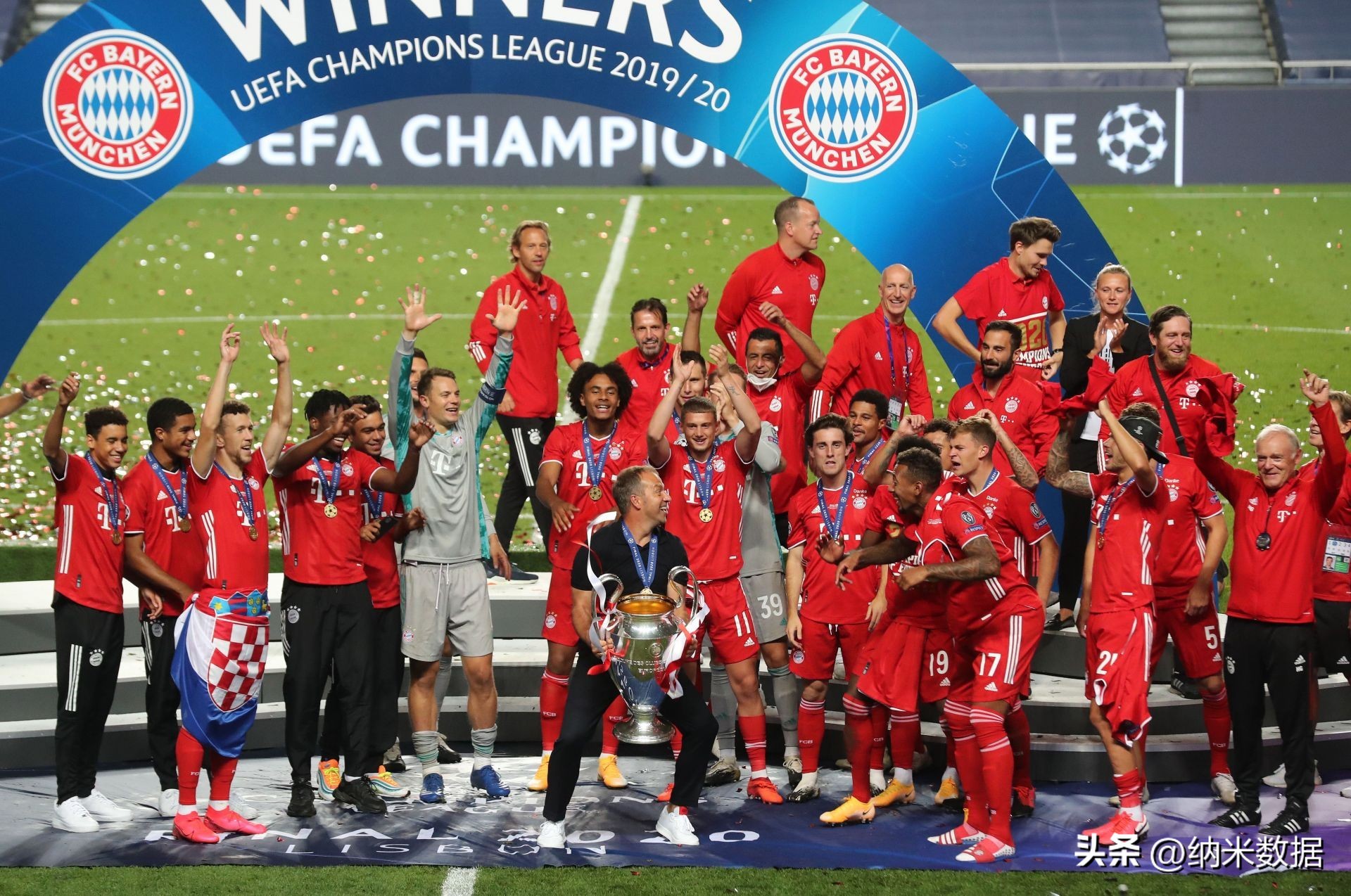 欧冠最多俱乐部排行榜,欧冠唯一保持不败的球员