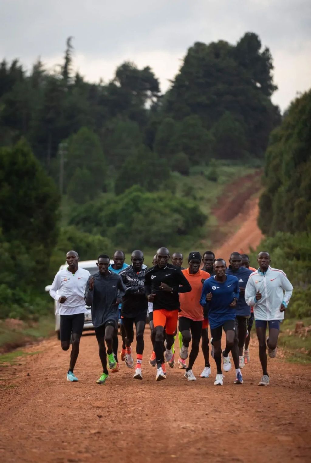 “长跑王国”肯尼亚背后的秘密