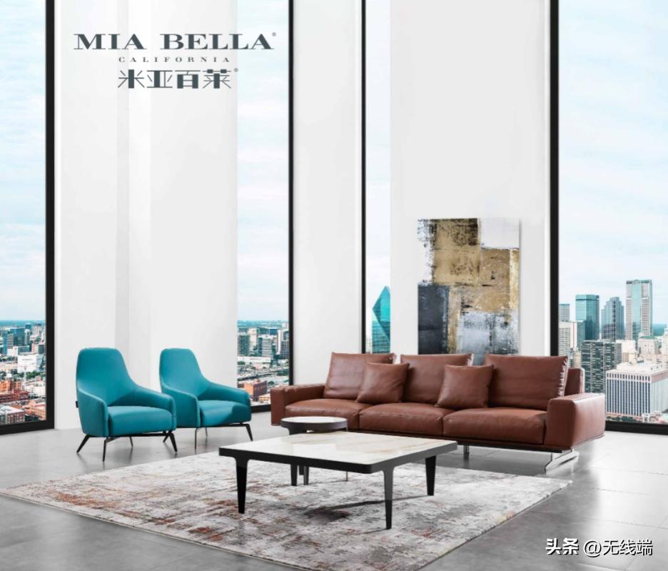 美国米亚百莱亮相深圳时尚家居设计周，一同期待！