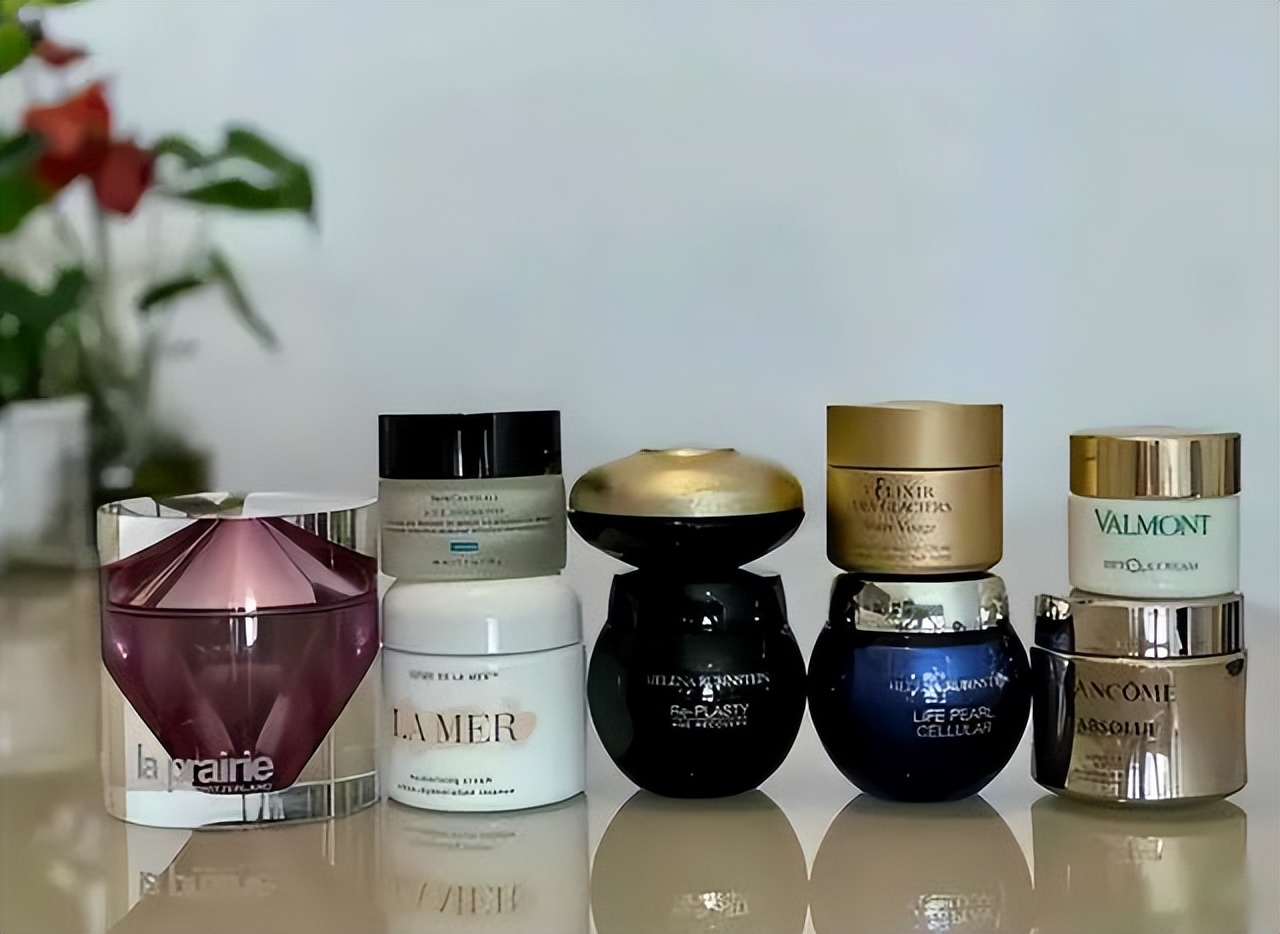 便宜的面霜和贵的面霜最大区别,大牌面霜好不好用