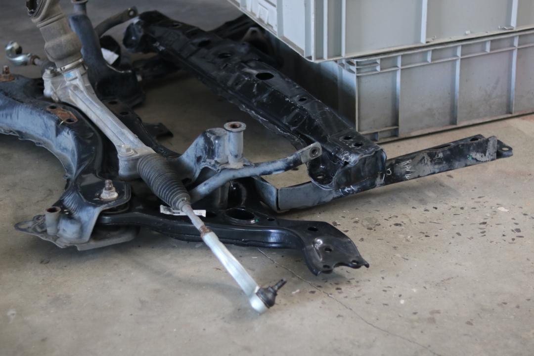 老rav4车翻新改造全过程,老款rav4比新款好太多