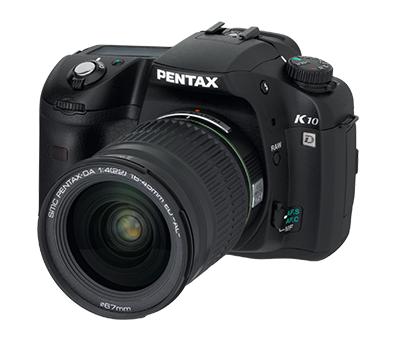 数码单反编年史黄金时代宾得篇,宾得数码单反大全