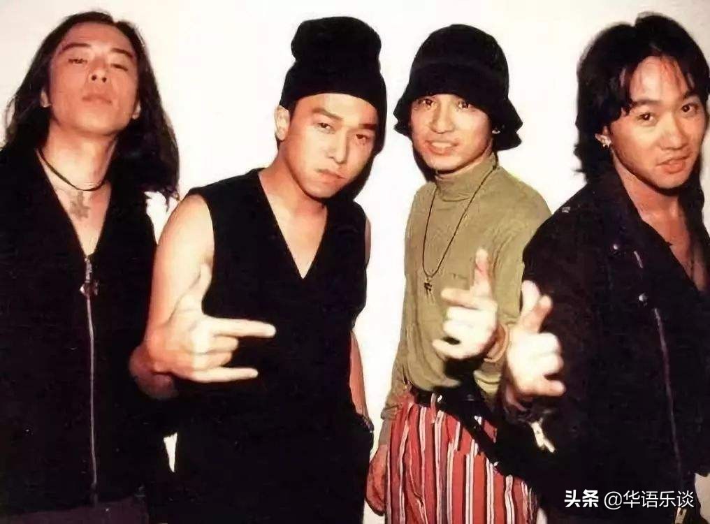 声生不息的港乐记忆黄家驹,声生不息黄家驹原音