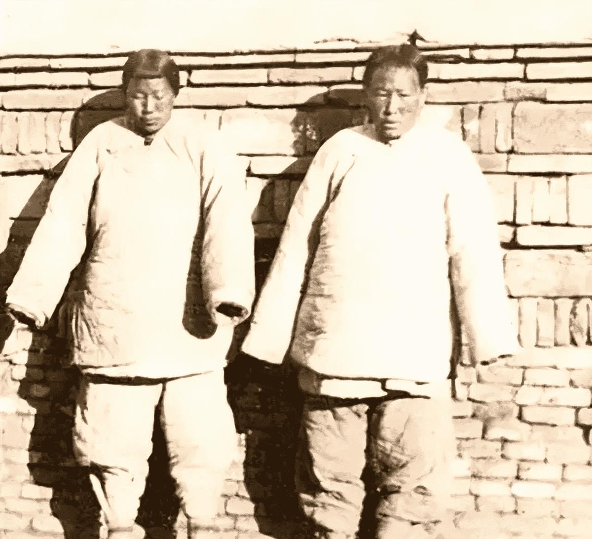 清朝最残忍的刑法,清朝酷刑五马分尸