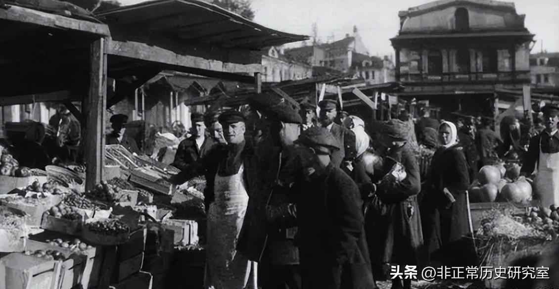 70年代国营商场回忆,苏联国营商店