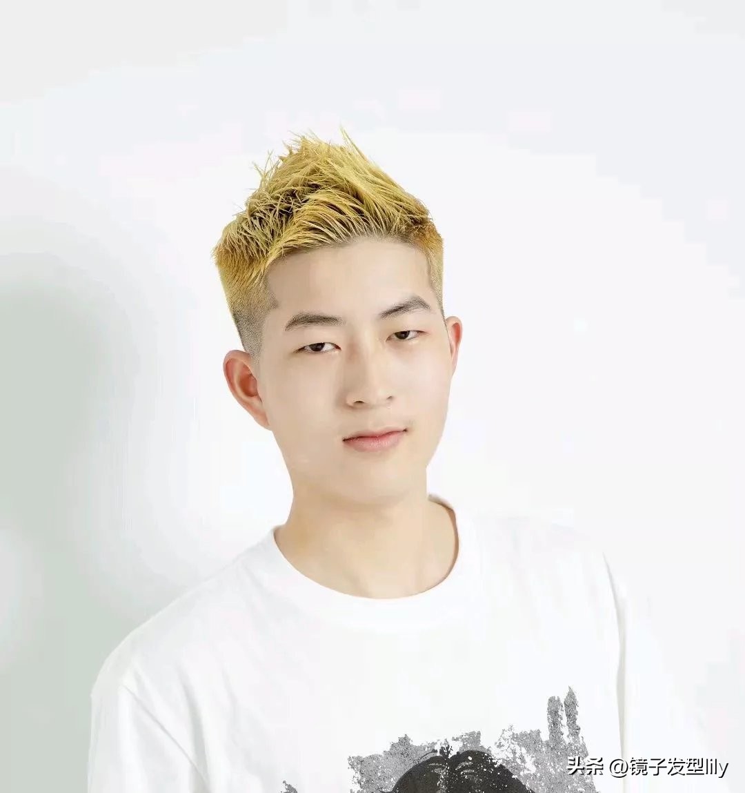 6款男士发型剪完潮流又帅气,男士剪什么发型好看又帅气