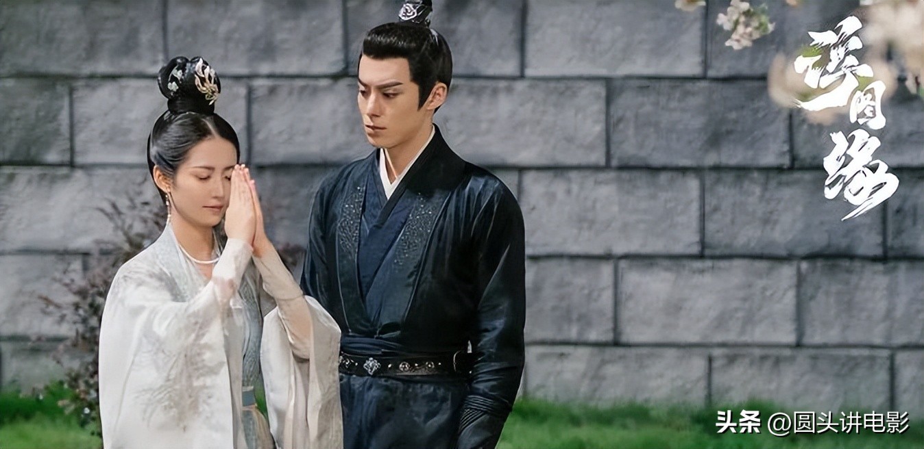 最火的三部剧你在追哪部,强烈推荐一部好剧去有风的地方