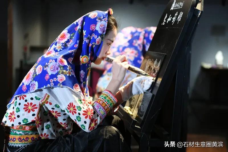 非遗影雕制作,厦门惠和影雕图片