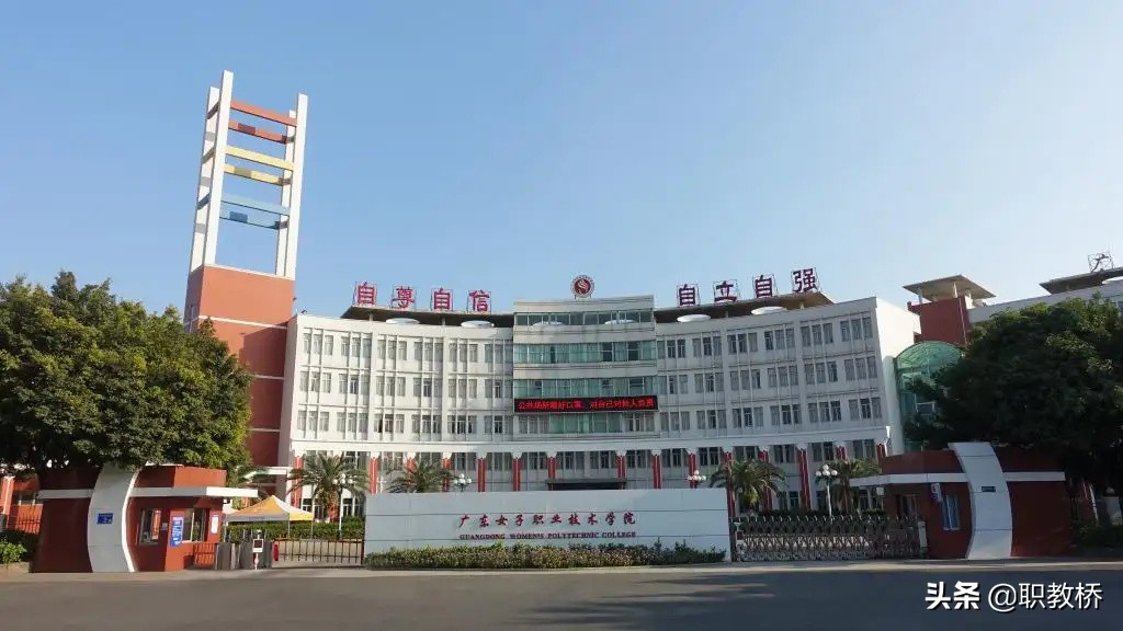 广东女子职业技术学院国际贸易,广东职业技术学院国际经济与贸易