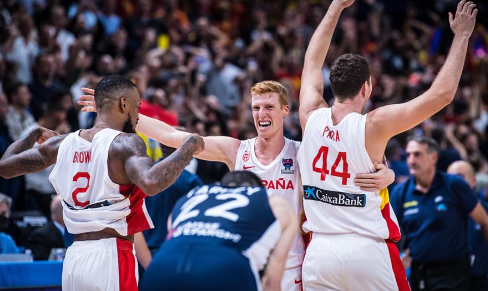 男篮欧锦赛单场43分,2022男篮欧锦赛8强已诞生4席