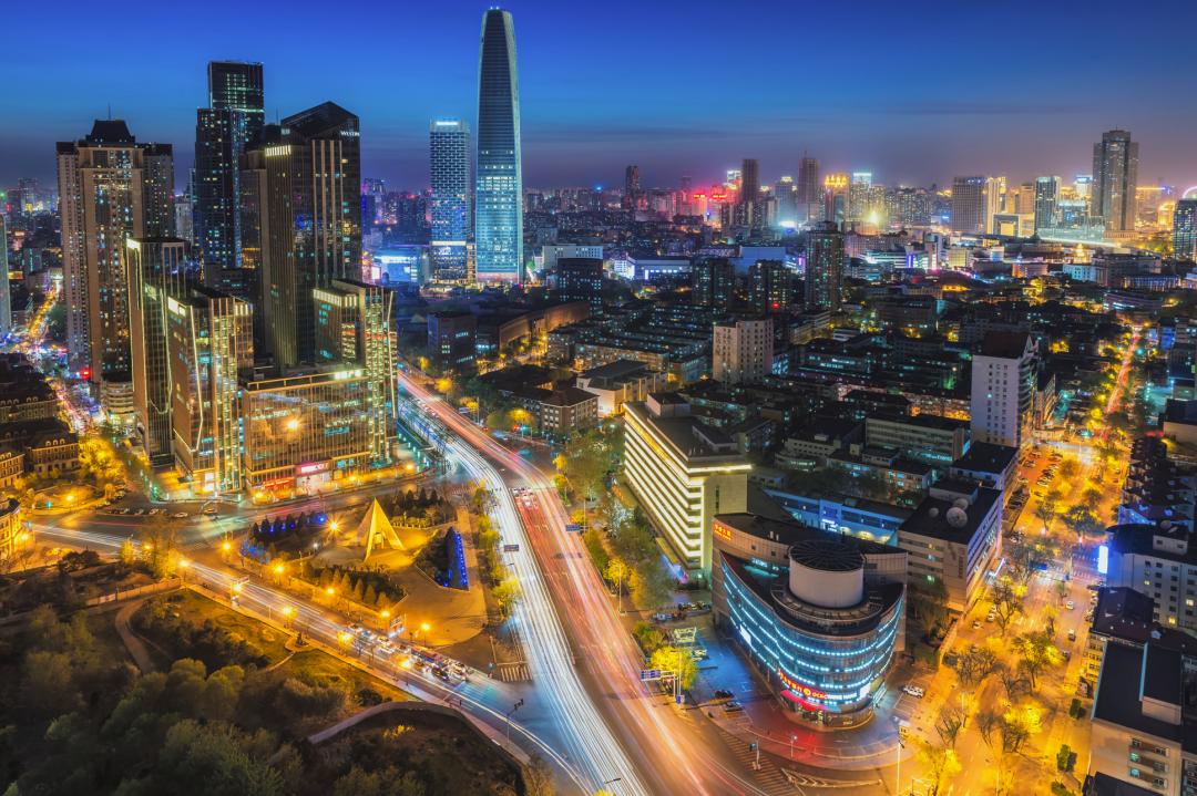 为什么说天津是很特殊的城市,天津哪里不算是市中心