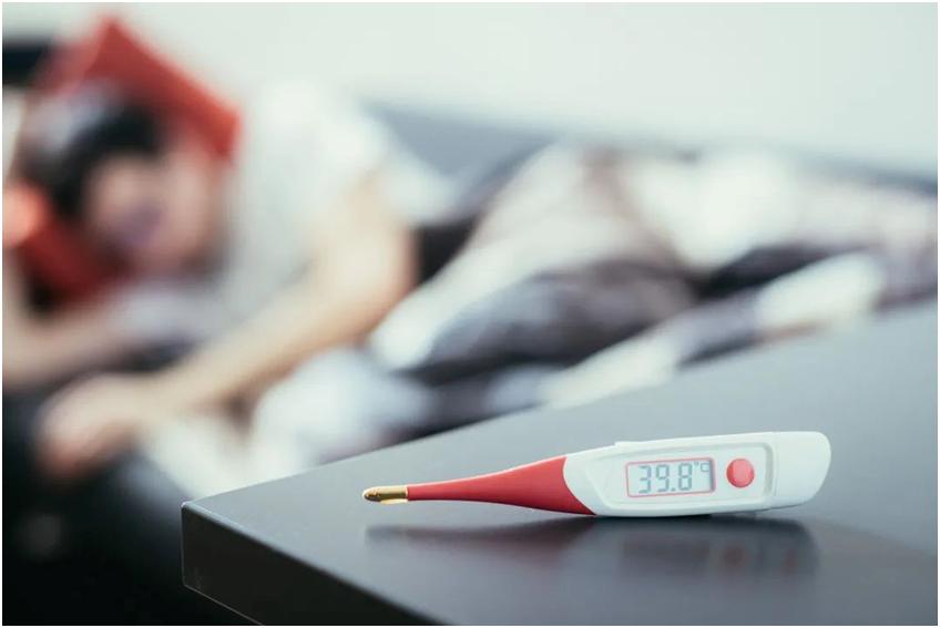 儿童阳了发烧食疗的最好方法,阳了发烧需要吃退烧药吗