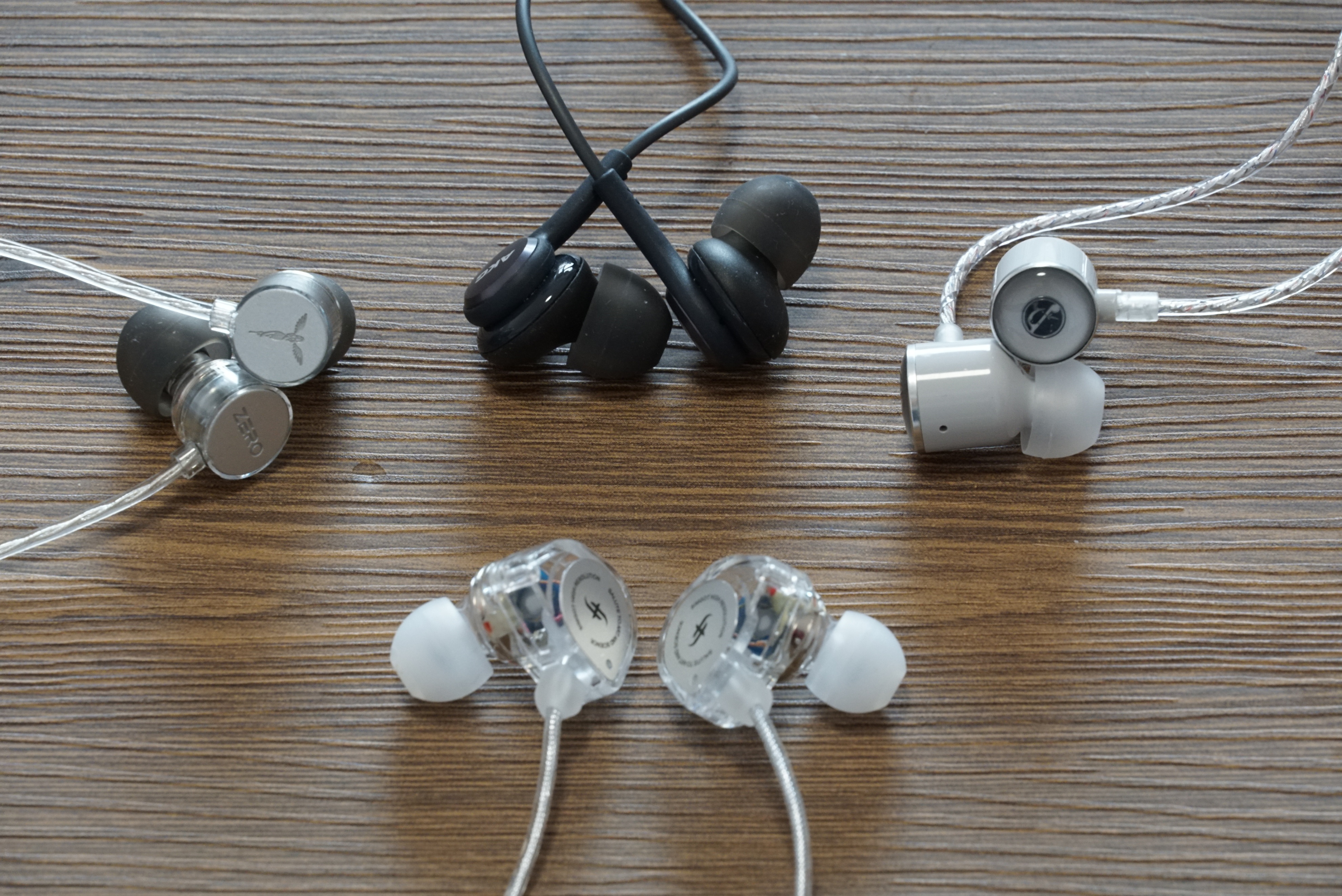 我可能听到了世界最好的“地摊耳塞”，广东制造，咋舌的超低失真