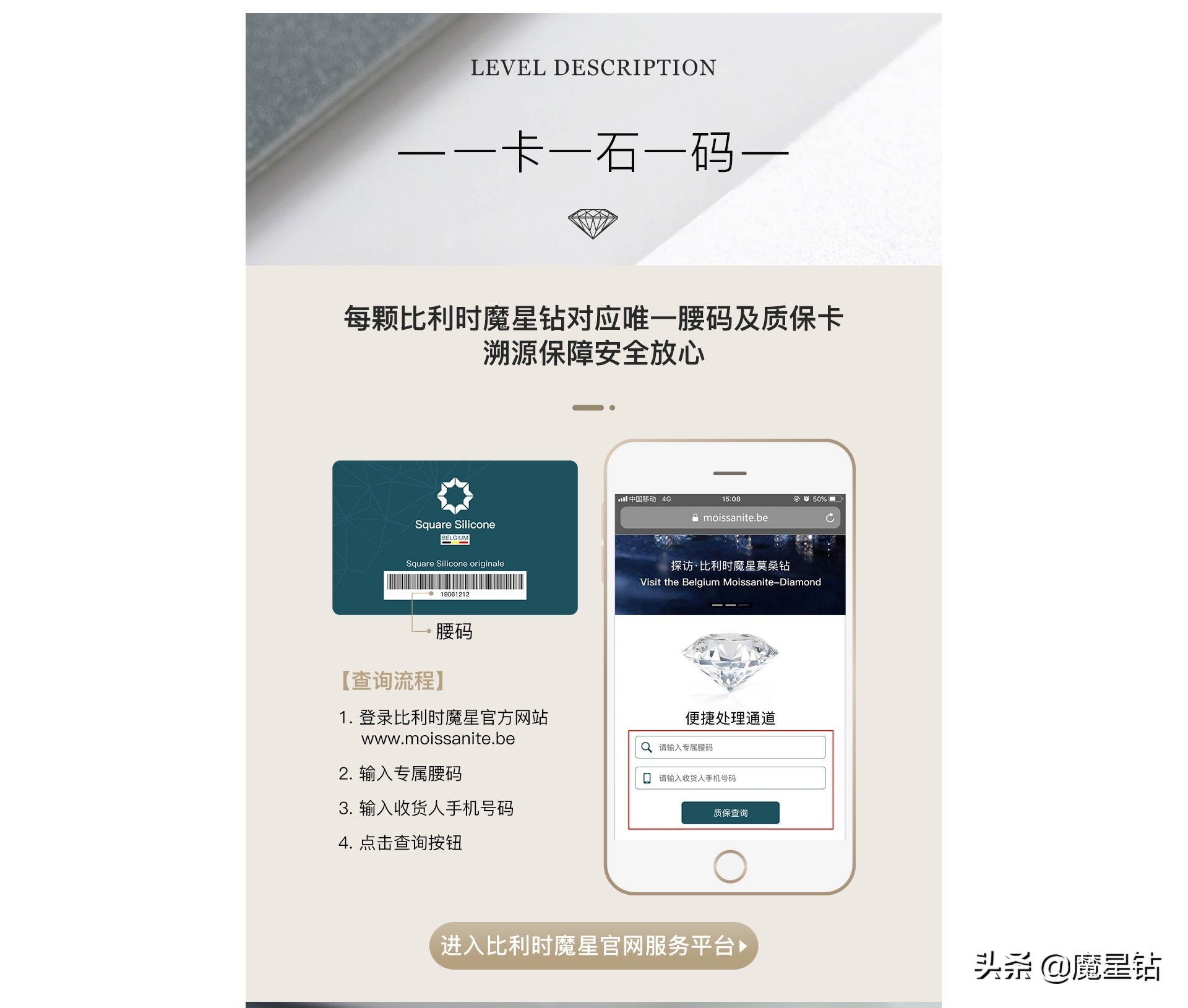 比利时魔星钻跟美国莫桑钻,比利时魔星钻一克拉多少钱