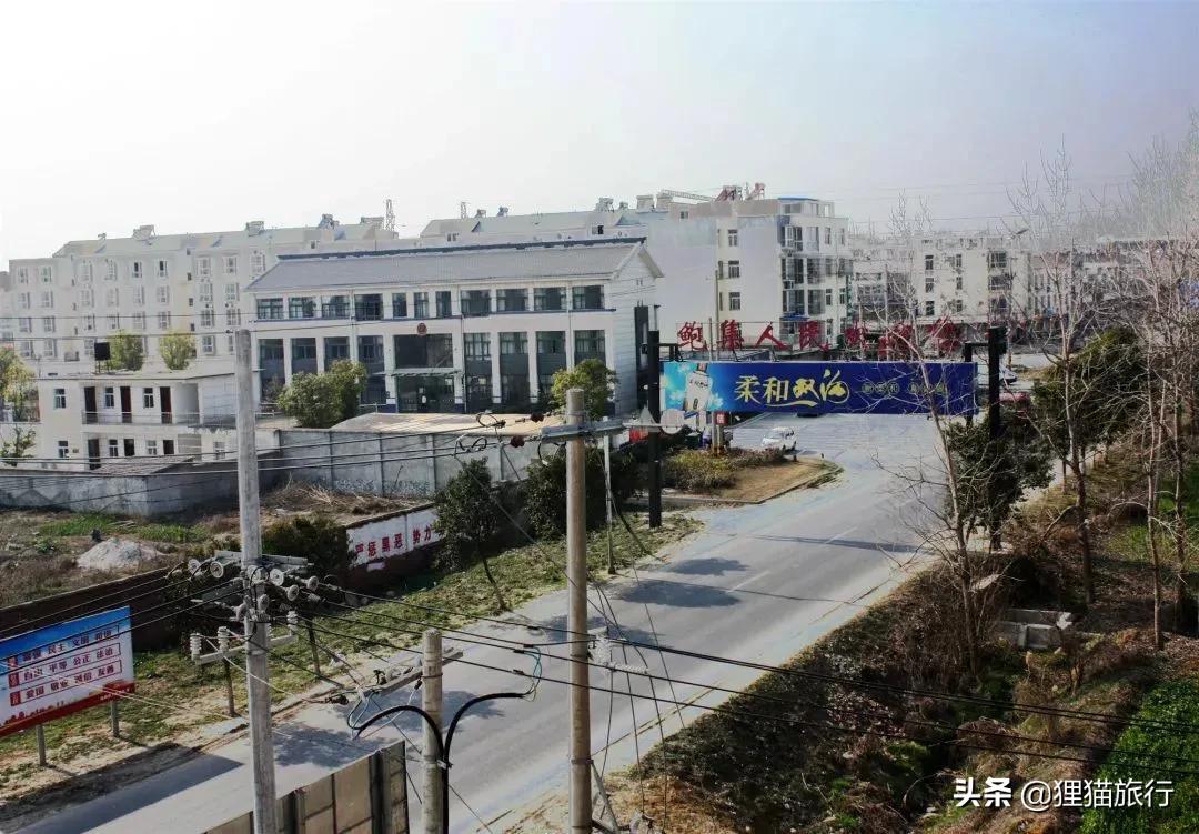 管仲镇,管仲镇与鲍集镇