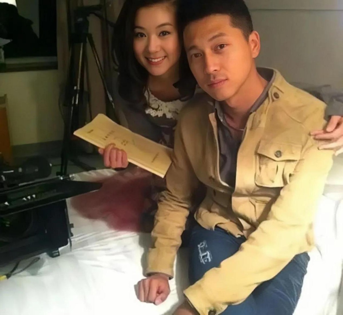 出道19年不接吻戏的女星,她是圈内最干净的女星